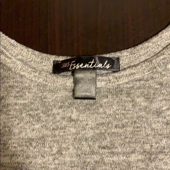 Ladies 3/4 sleeve shirt - Picture 4 of 4